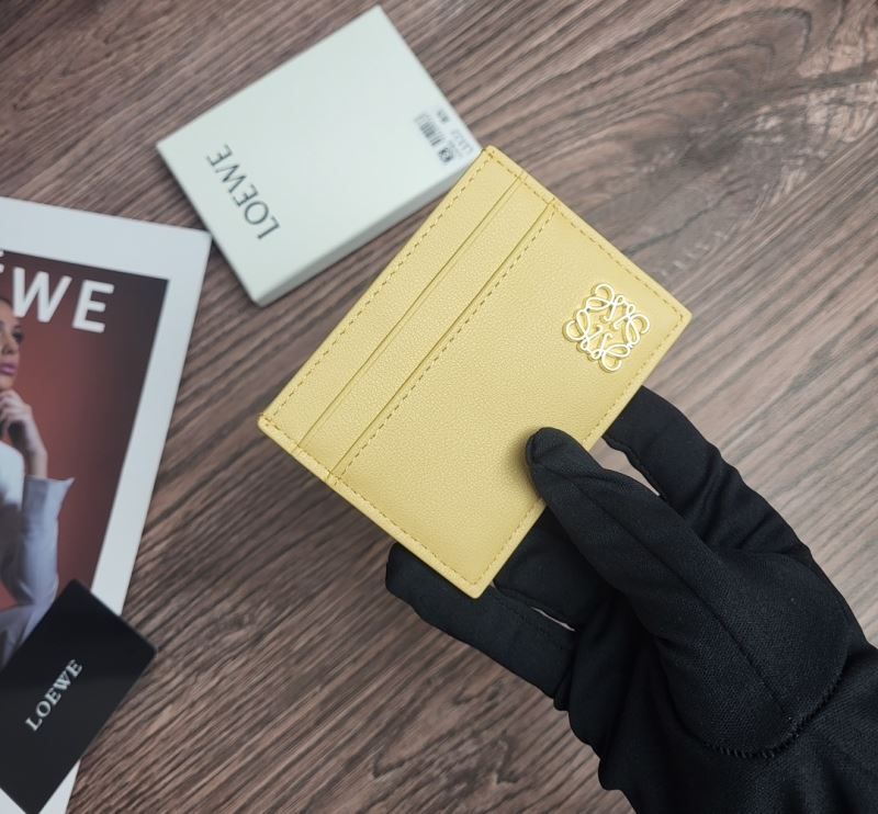 Loewe Wallets Purse